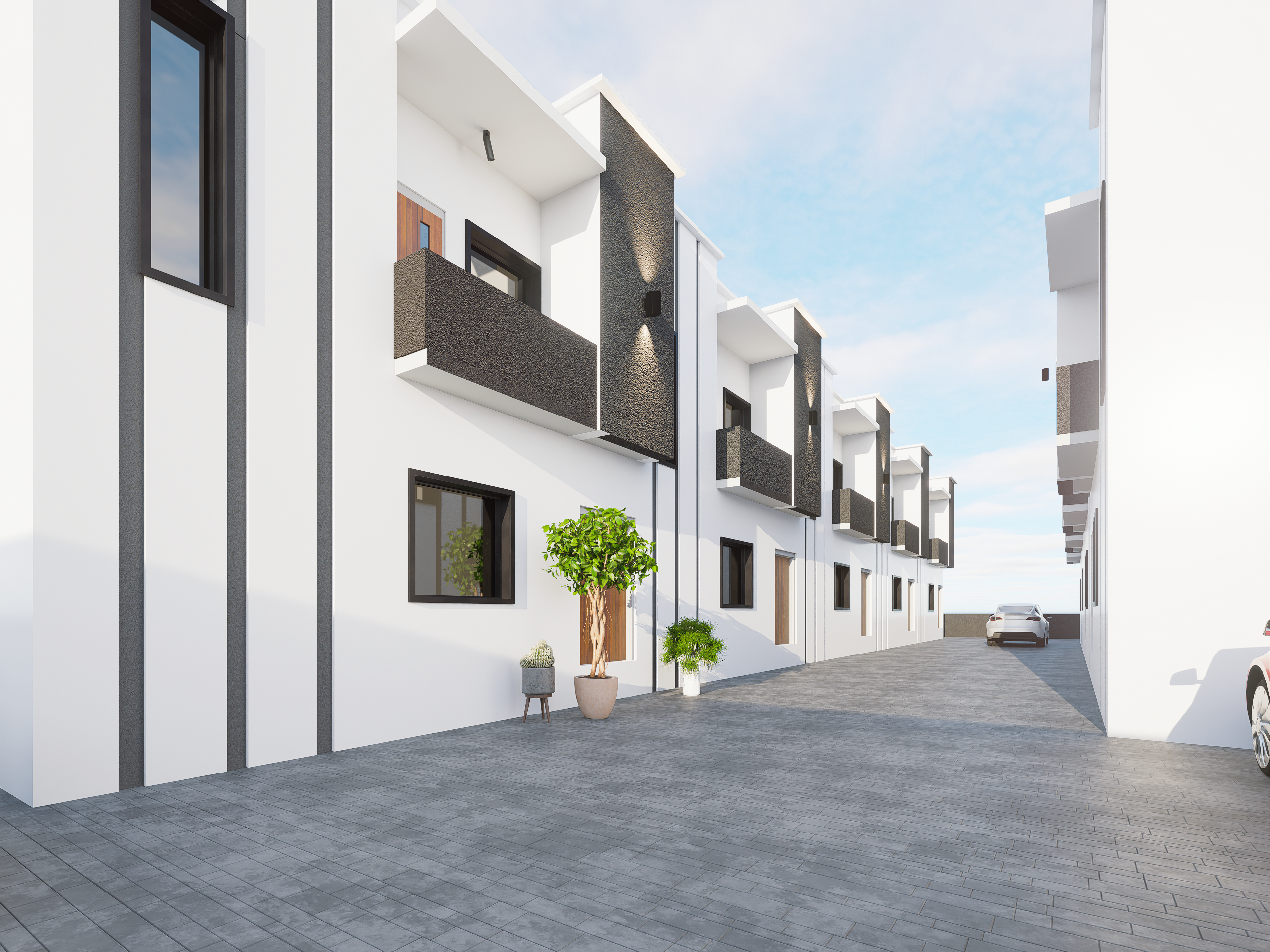 Oasis Court II (Phase 5)