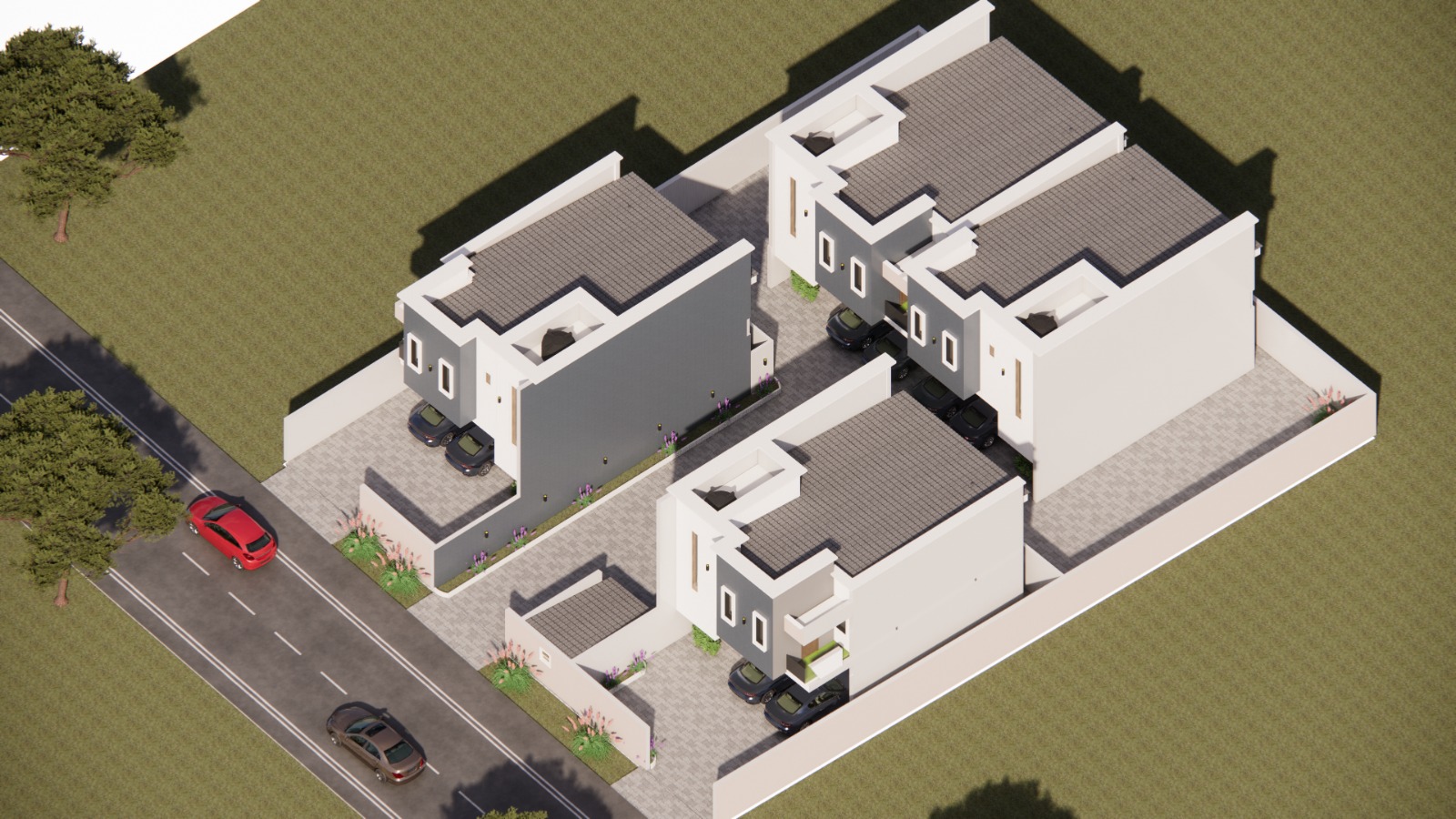 Glory City Extension IV